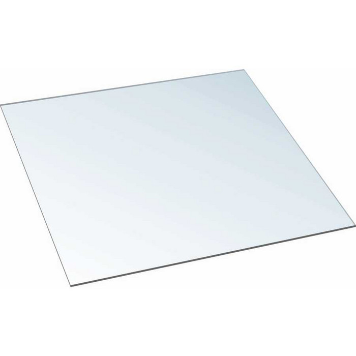 Монолитный поликарбонат 1,5 мм Novattro прозрачный 2050х3050мм